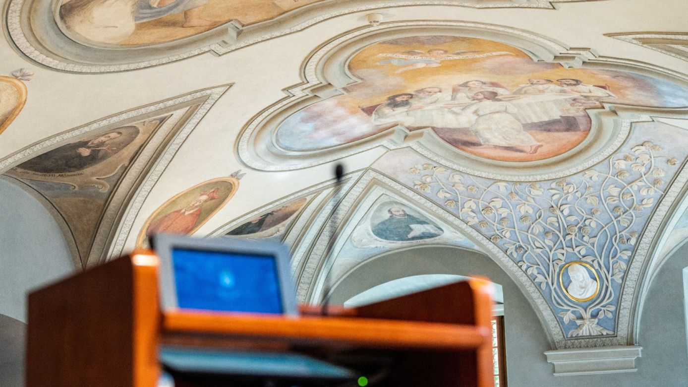 Sala Sesyjna Urzędu Miasta Poznania odzyskała dawny blask