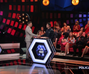Policjanci z Katowic wystąpili w programie Jaka to melodia. Jak im poszło? 