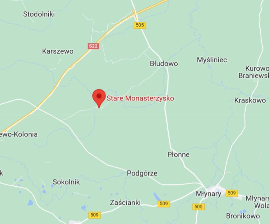 Stare Monasterzysko 