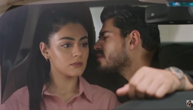 Panna młoda odc. 66. Hancer, Cihan