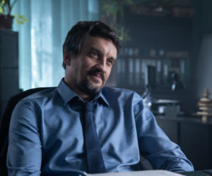 Motyw., odc. 1: Paweł Szulc (Michał Czernecki), balistyk Wisniewski (Arkadiusz Detmer)