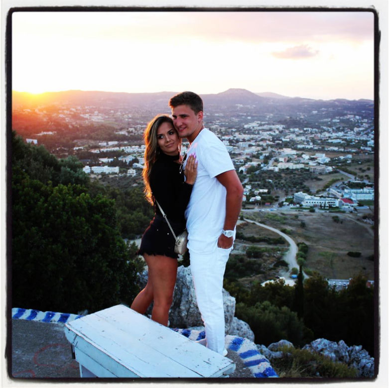 Jakub Schenk, Martyna Schenk