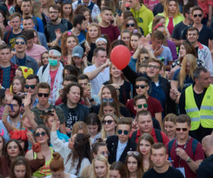 Korowód studencki rozpoczął Juwenalia! Tak się bawiliście!