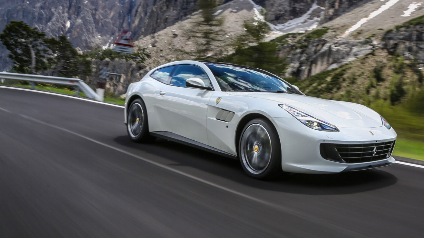 Ferrari GTC4Lusso