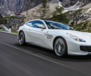 Ferrari GTC4Lusso