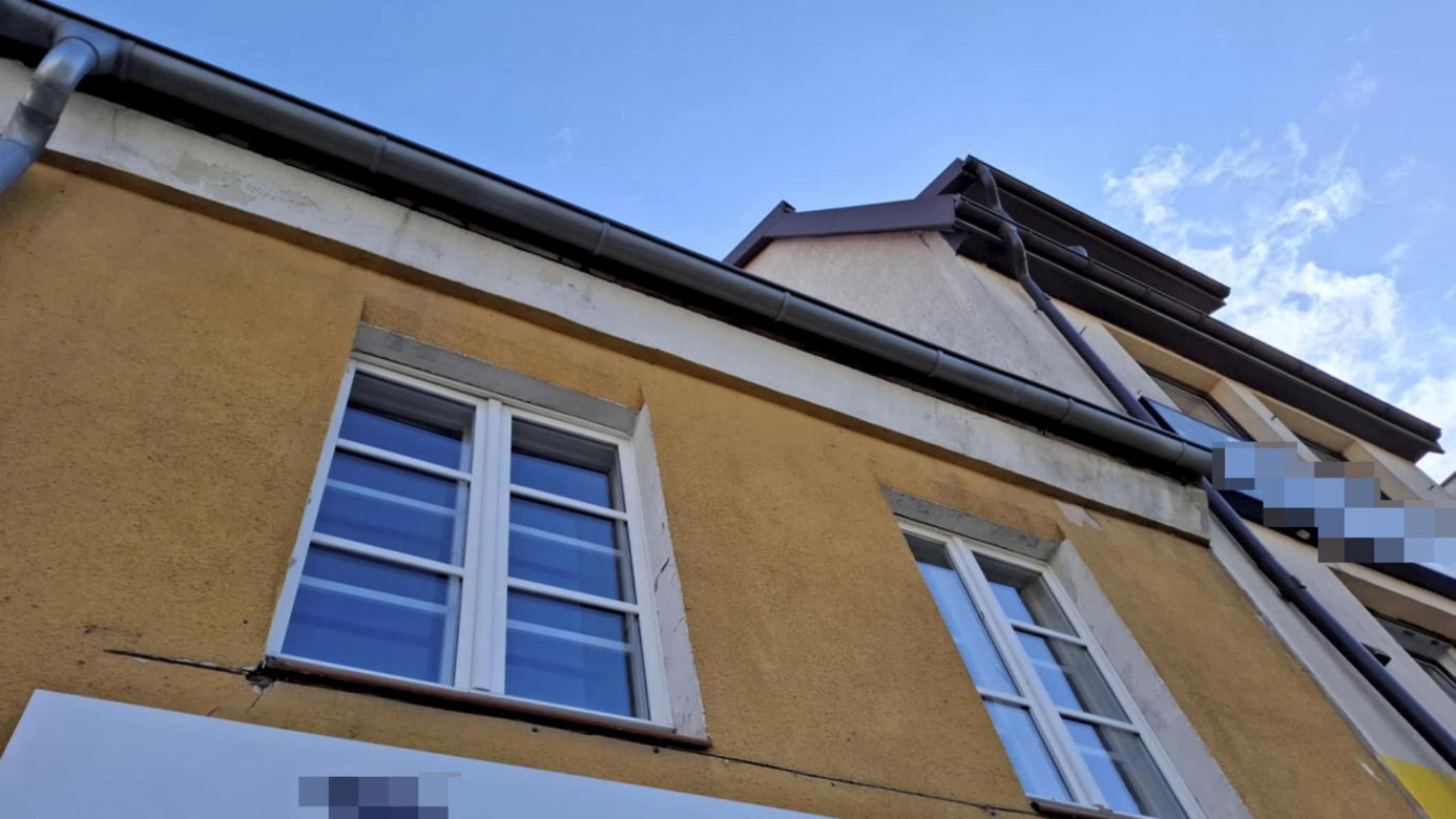  Koszmar w ścisłym centrum Olsztyna. Paulina dźgnęła partnera nożem. Mieszkańcy mówią o mrocznych stronach okolicy