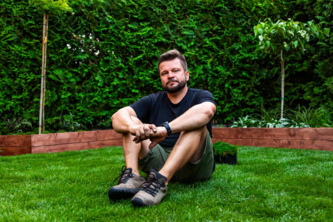 Murator Ogroduje, realizacje