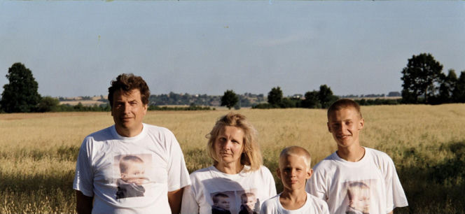 Magda Umer miała 2 synów