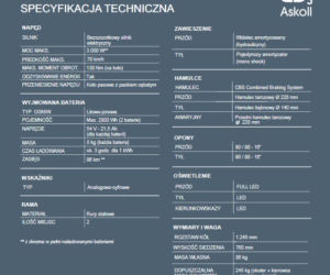 Askoll eS3: Włoszczyzna na prąd