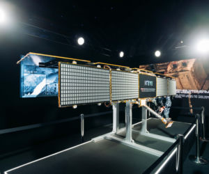 Kosmiczna wystawa w Muzeum Wojska Polskiego. Tak wystrzelą pierwszego polskiego wojskowego satelitę