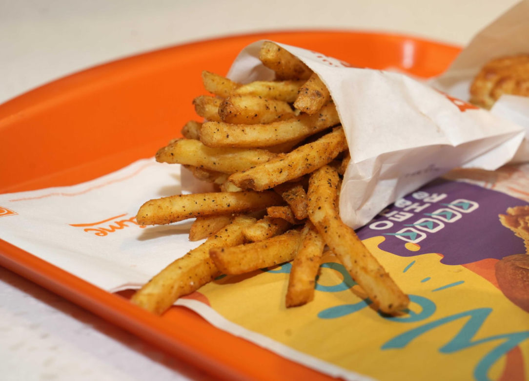 Popeyes w Warszawie otwarty