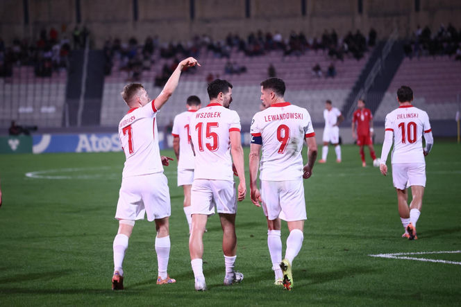 Eliminacje MŚ Malta - Polska