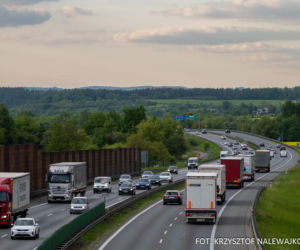 Autostrada A4 w Małopolsce