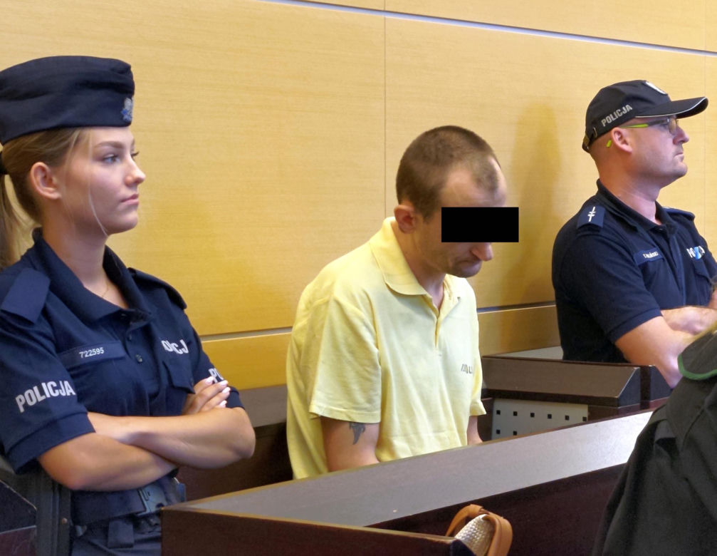 Rozłupał Tomkowi czaszkę, a ciało zakopał w ogródku