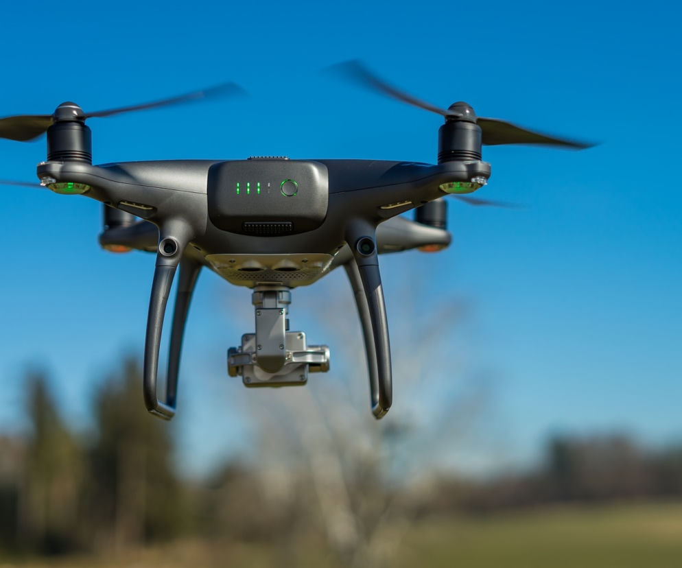 Lublin: Straż Miejska z nową bronią! Dron skontroluje, czym palimy w piecach