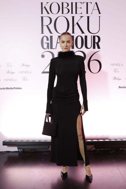 "Lalka", Roxie i gwiazda "M jak miłość" błyszczały w tłumie gwiazd. Odważne stylizacje na gali "Kobieta Roku Glamour" było