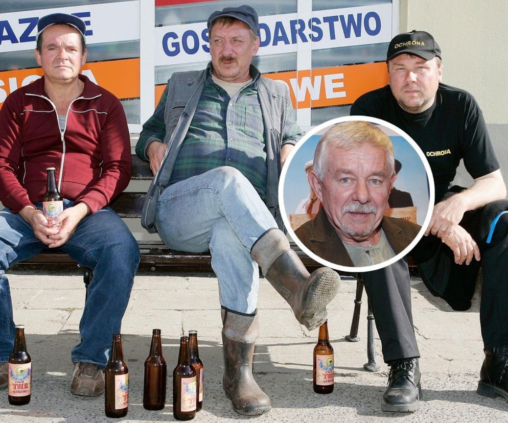 Ławeczka z Rancza była autorskimn pomysłem Jerzego Niemczuka