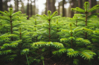 Choinka na święta. Dlaczego leśnicy stawiają na jedno rozwiązanie?