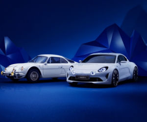 Renault Alpine Vision concept