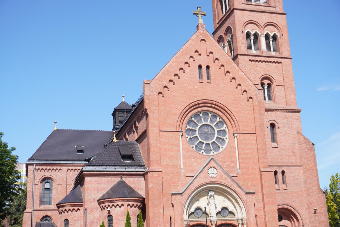 Kościół Najświętszego Serca Jezusa i św. Floriana