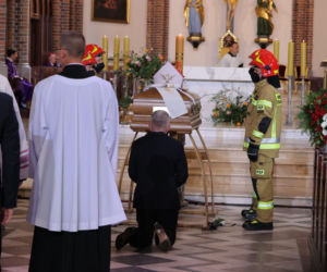 Pogrzeb abp Henryka Hosera