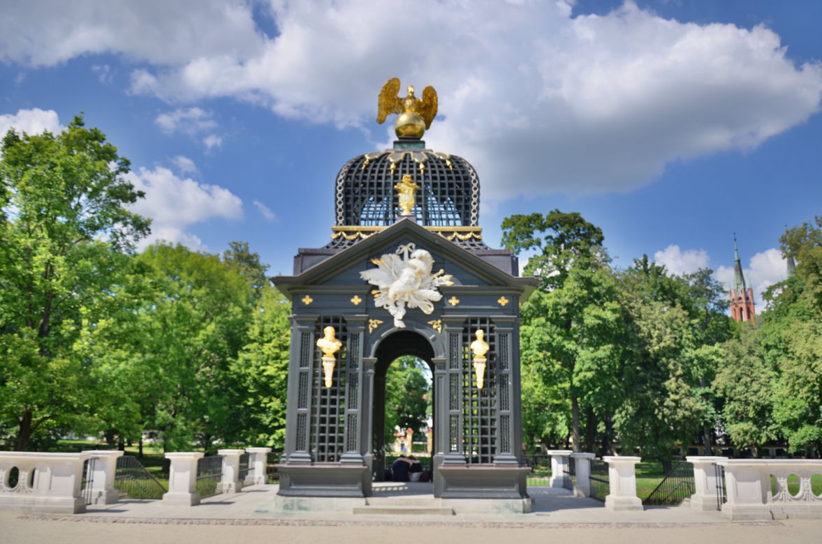 Pałac Branickich w Białymstoku