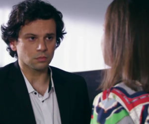 Na Wspólnej odc. 3182. Kasia (Julia Chatys), Maciej Biernacki (Daniel Salman)