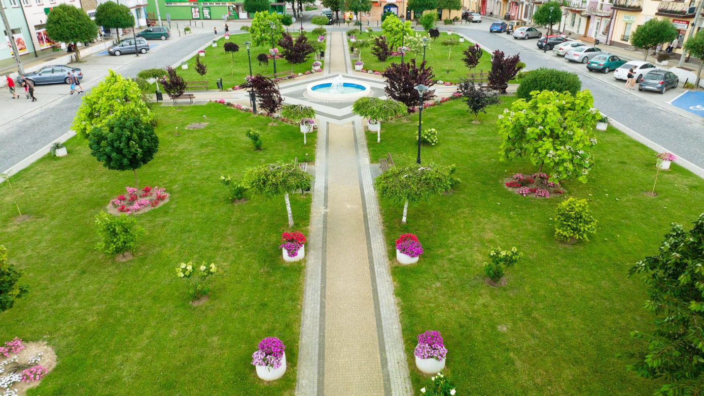 Klimontów 
