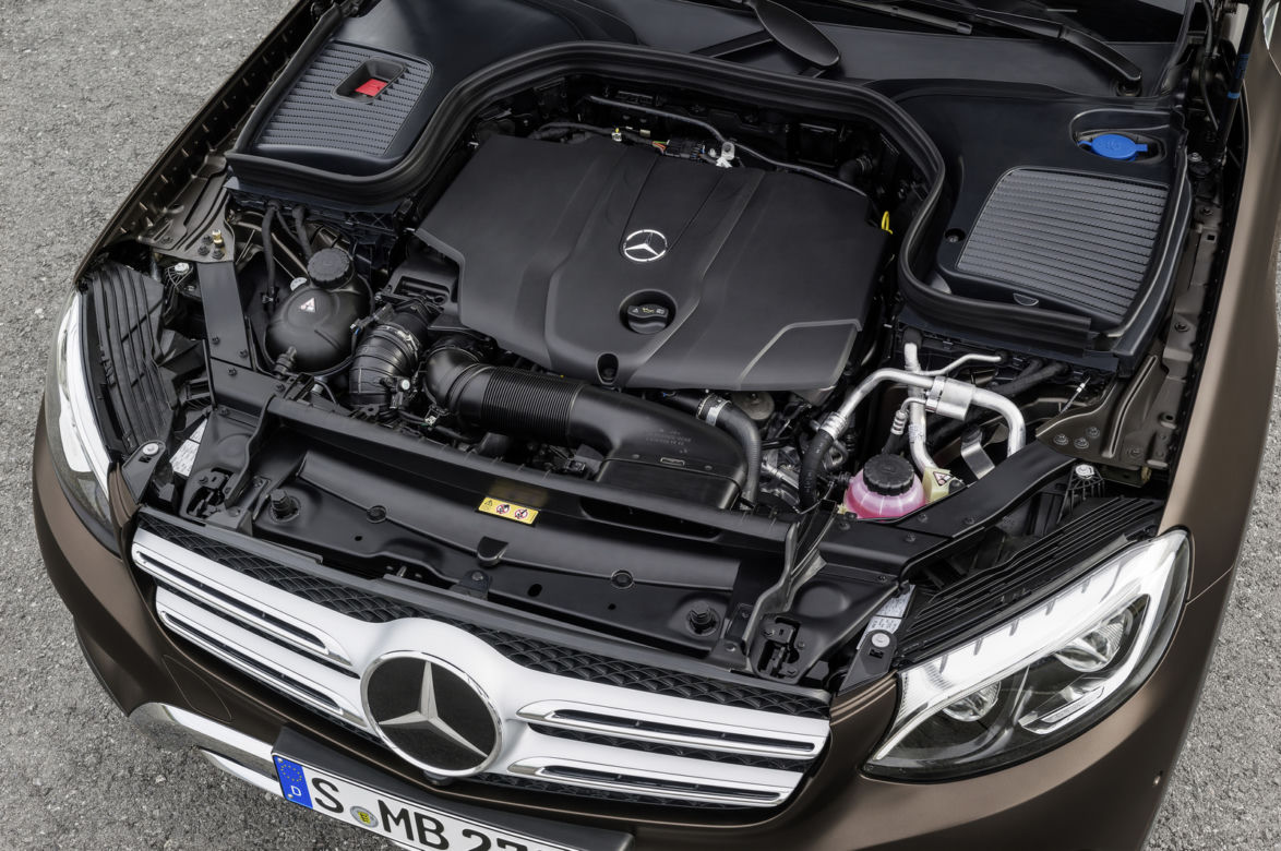 Mercedes GLC