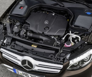 Mercedes GLC