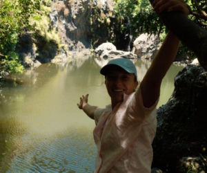 Iga Świątek, urlop na Mauritiusie