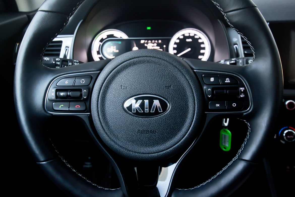 Kia Niro hybrid 1.6 GDI 141 KM 6DCT