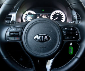 Kia Niro hybrid 1.6 GDI 141 KM 6DCT