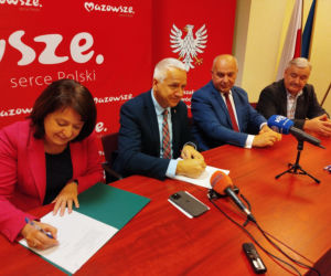Miasto Siedlce otrzymało ponad 13,6 mln zł z UE na przebudowę 11 ulic i budowę prawie 3 km dróg pieszo-rowerowych