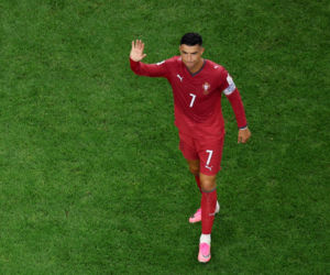 Cristiano Ronaldo CR&