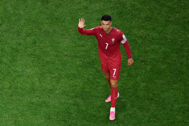 Cristiano Ronaldo CR&