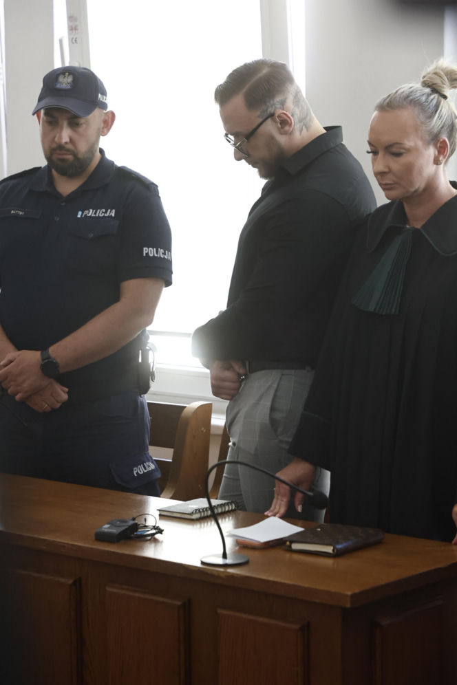 Sędzia grillował Łukasza Żaka na sali. Płomienna przemowa. „Co było w pana głowie, nikt do tego nie dojdzie”