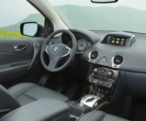 Renault Koleos 2014