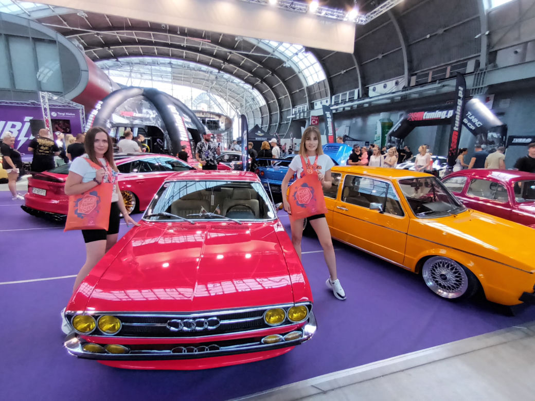 ESC - DUB IT! TUNING FESTIVAL w Targach Kielce