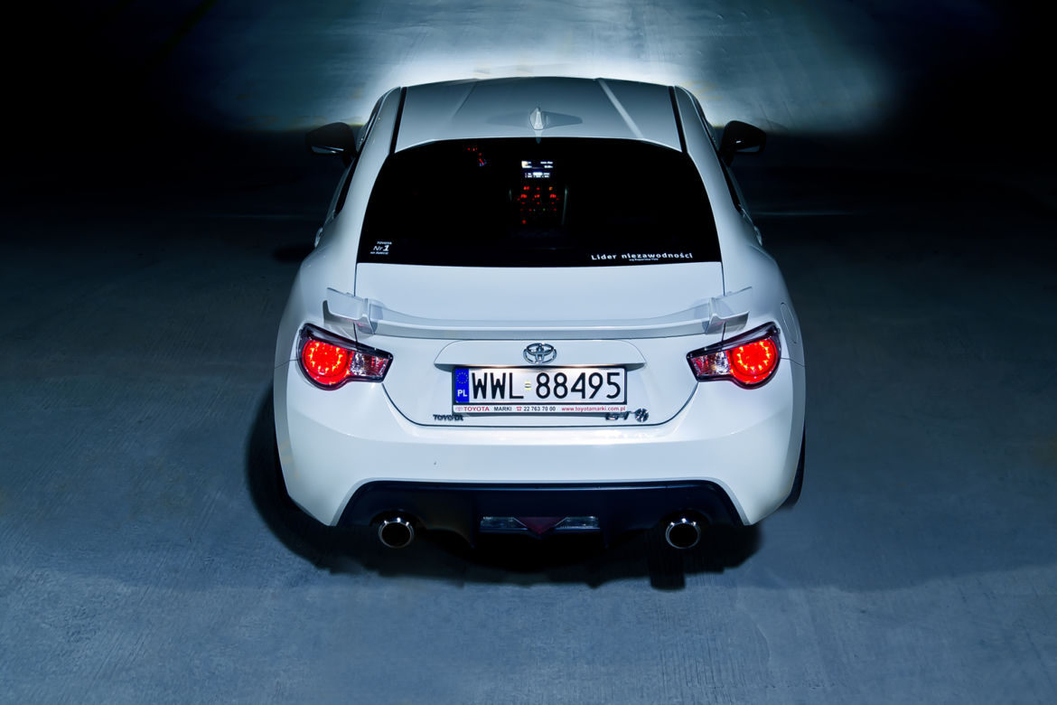 Toyota GT86 Turbo
