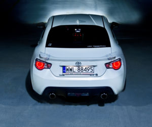 Toyota GT86 Turbo