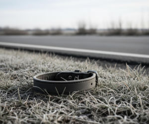 Pies Piorun porzucony w Wigilię. Kto mógł posunąć się do takiego okrucieństwa?