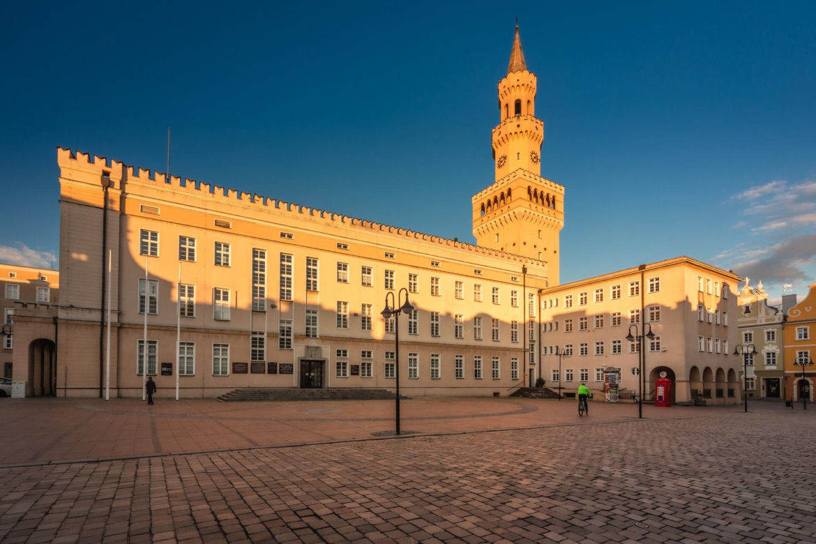 Miejsce 11 - Opole - 54 pkt
