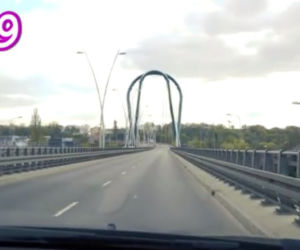 Most Uniwersytecki oddany po remontu po czterech miesiącach od otwarcia