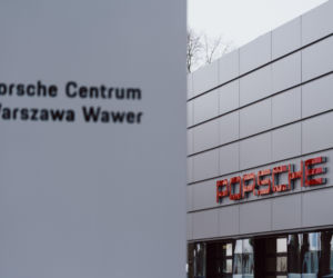 Porsche Centrum Warszawa Wawer
