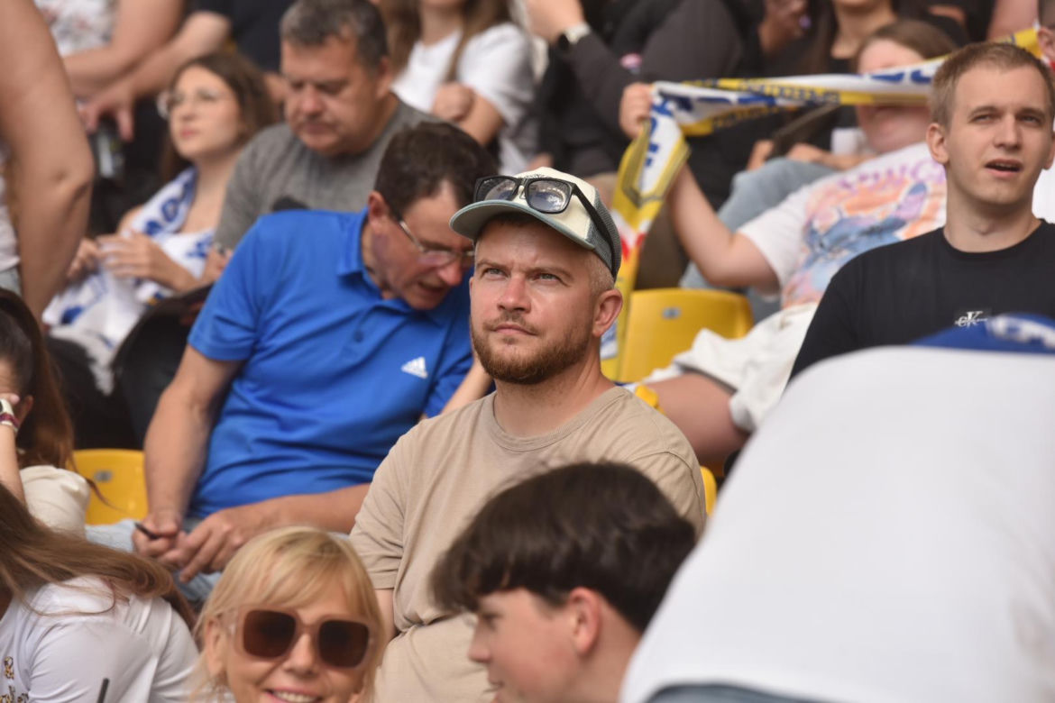 PRES Grupa Deweloperska Toruń - Stelmet Falubaz Zielona Góra, zdjęcia kibiców i zawodników z meczu 10. kolejki PGE Ekstraligi
