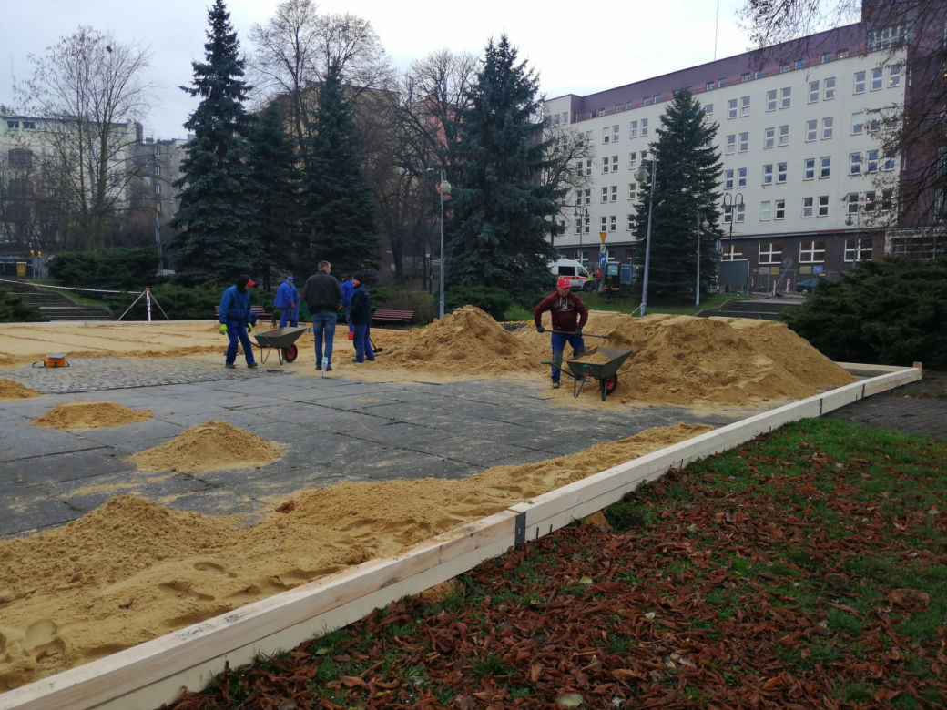 Lodowisko Zabrze
