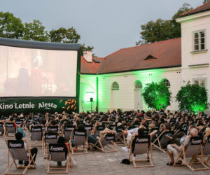Nigdy w życiu! pod gołym niebem! Zapraszają Lidl Polska i Kino Letnie Alesto