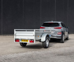 Hyundai Kona Electric z baterią 64 kWh