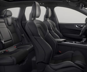 nowe Volvo XC60 